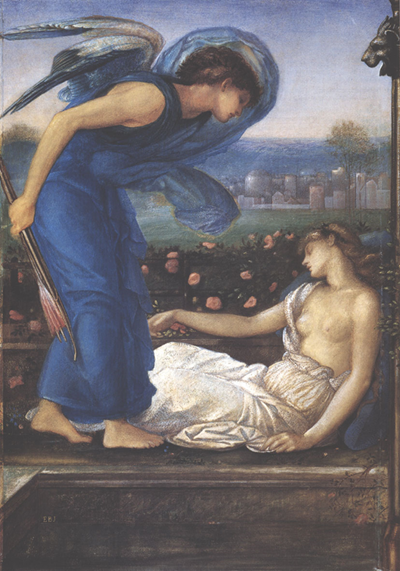 Apulee Psyche L IV C XXXI 1 - Mythologie.fr